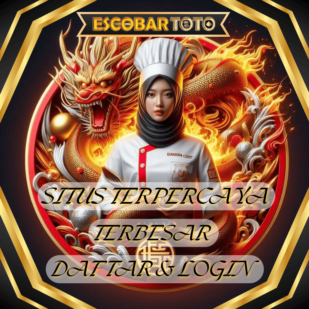 ESCOBARTOTO # Wadah Tebak Angka Toto Togel Online Kasih Pemula Ganjaran 100% Gacor